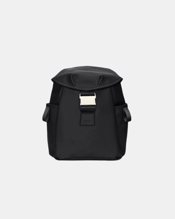 Rains Valera Bucket Backpack Mini  - 01 Black