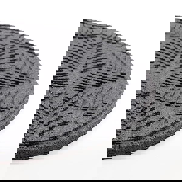 Nicoman Eco-Friendly Garden Stepping Stones - Geo Leaf