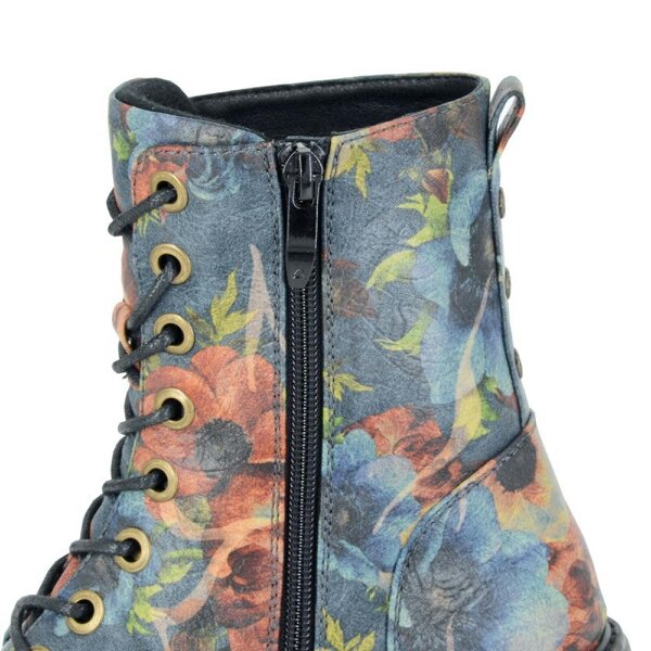 Cipriata AMBRETTA Ankle Boots   in  Multicoloured
