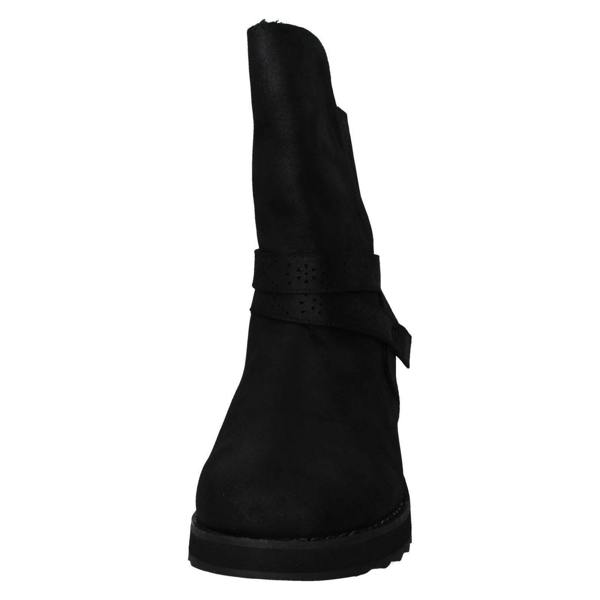 Skechers Ladies Skechers Warm Tech Memory Foam Boots Keepsakes 2.0 Night Peaks