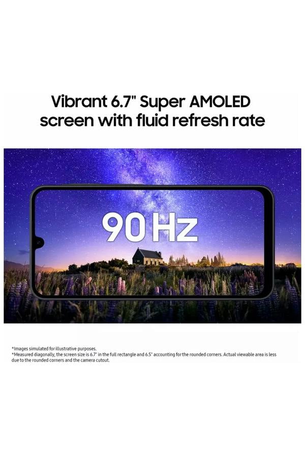 Samsung Galaxy A17 4G 128GB 4GB Unlocked Smartphone