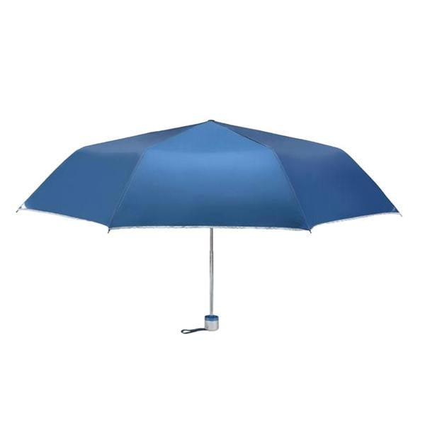 MidOcean Cardif Folding Umbrella - Blue - 