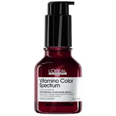 L'Oreal Professionnel Serie Expert Vitamino Color Spectrum Glass Shine Serum 50ml