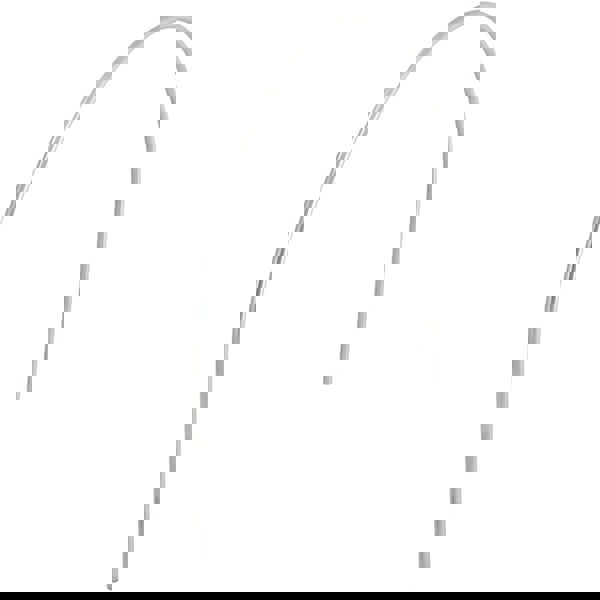 High-quality Galvanized Zinc Iron Greenhouse Hoop with Easy-Grip Clips Greenhouses Living and Home