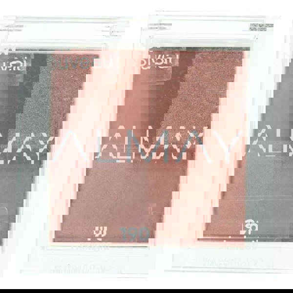 Almay 190 Unapologetic Eye Shadow Quad 3.5g