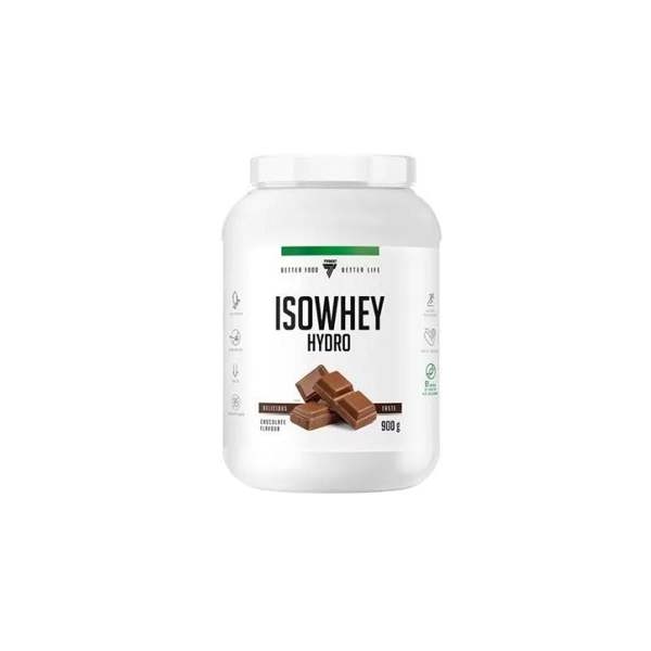 Trec Nutrition Isowhey Hydro, Chocolate - 900g