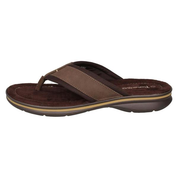 Thomas Blunt Mens Thomas Blunt Low Toepost Flip Flops Sandals A0067