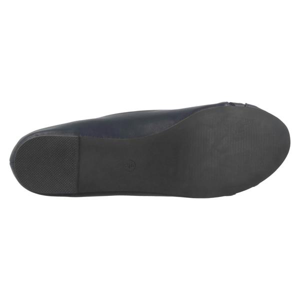 Anne Michelle Ladies Anne Michelle Slip On Flat Shoes