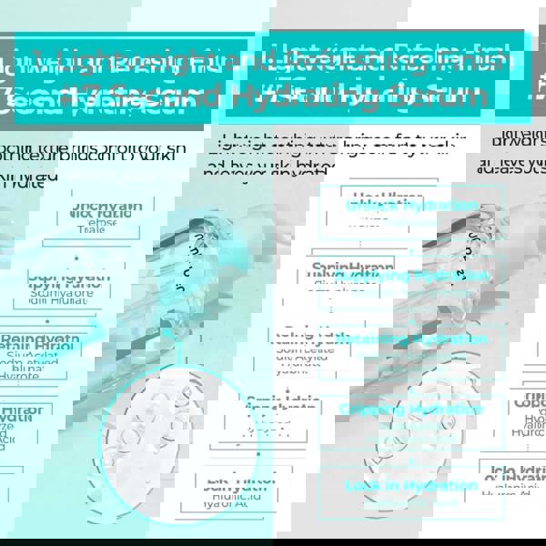 Numbuzin Skincare No.1 Pantothenic B5 Active Soothing Serum 50ml - Additional 5