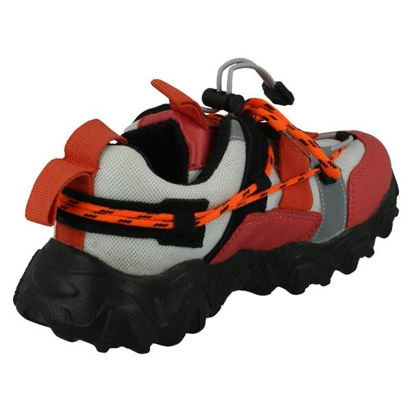 Reflex Boys Reflex Lace Up Casual Trainers N1140