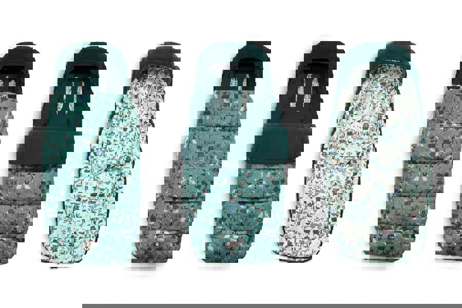 Cosatto Wow 3 Rotate & Recline Cozy Bundle Masquerade