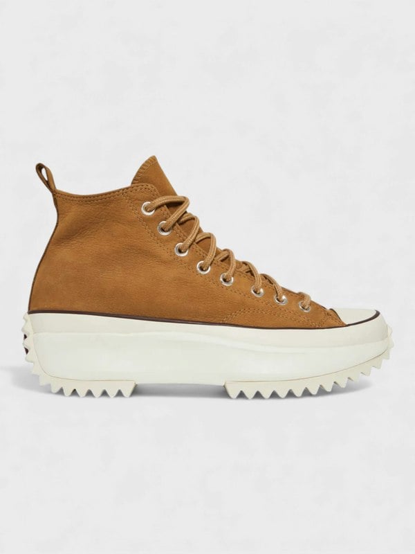 Converse Run Star Hike High Wheat