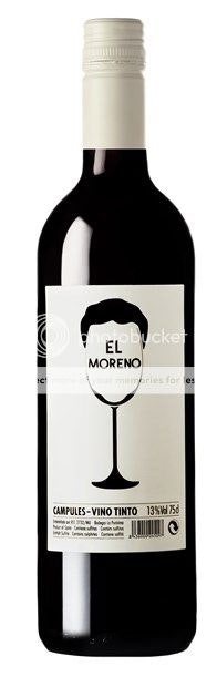 Bodegas la Purisima, Yecla, Campules El Moreno NV 75cl