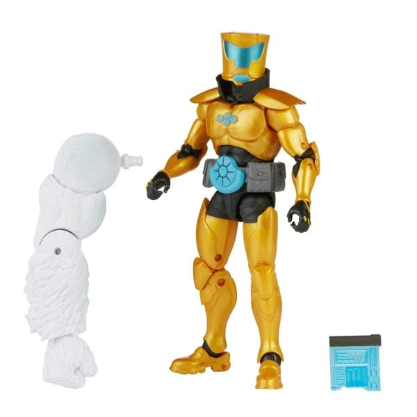 a.i.m scientist supreme super villains legends series hasbro f2802