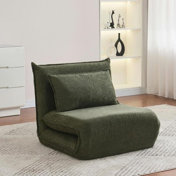 Claregate Sofa Bed Winter Moss