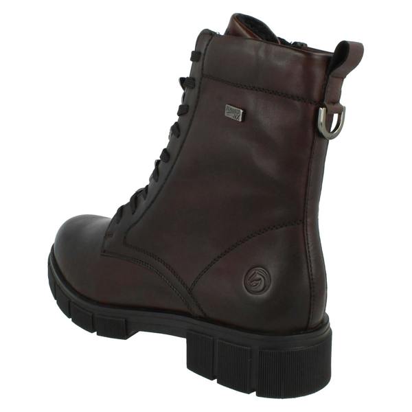 Remonte Ladies Remonte Tex Mid Calf Boots D2S73