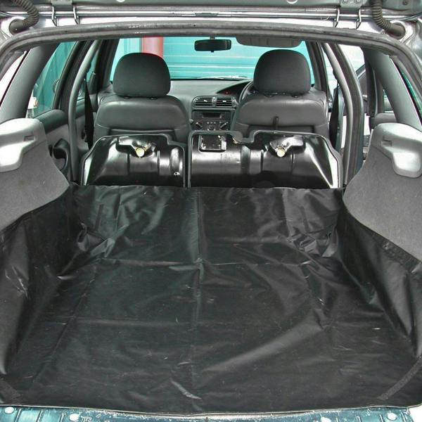 Town & Country Covers Waterproof Car Boot Liner