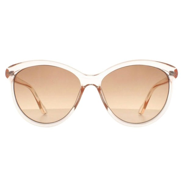 Calvin Klein Sunglasses CK19534S 270 Crystal Beige Brown Gradient