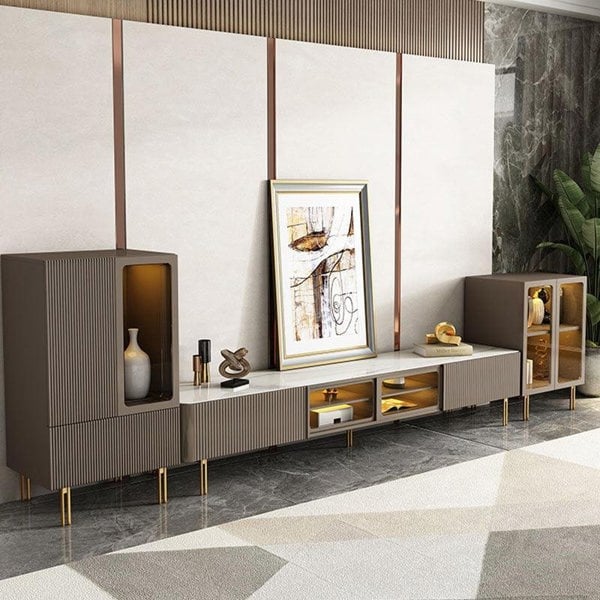 MFland Coffee Table, TV Stand-Weilai Concept-Weilai Concept