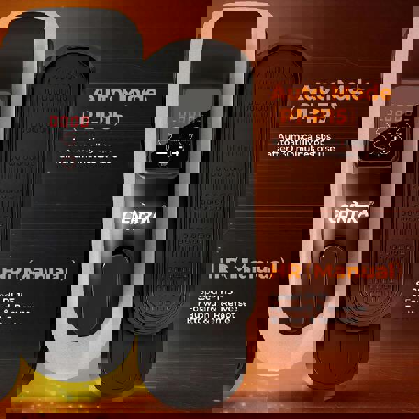 Centra Elliptical Machine Under Desk Foot Pedal Arm Exerciser Remote Rehab User