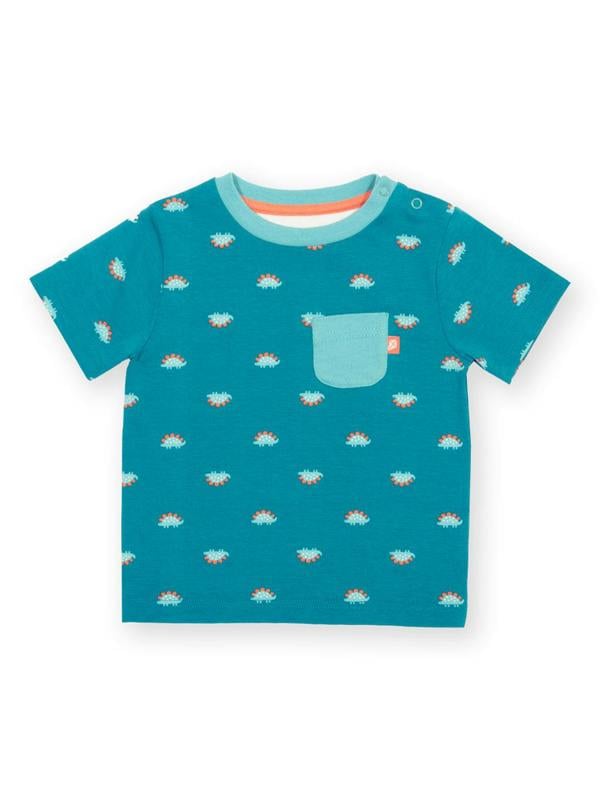 Kite Boys Organic Steggie Dot T-Shirt