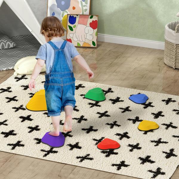 Balance Stepping Stones