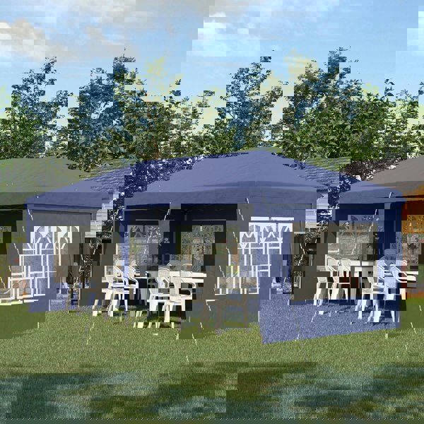 Heavy-duty Pop Up Canopy