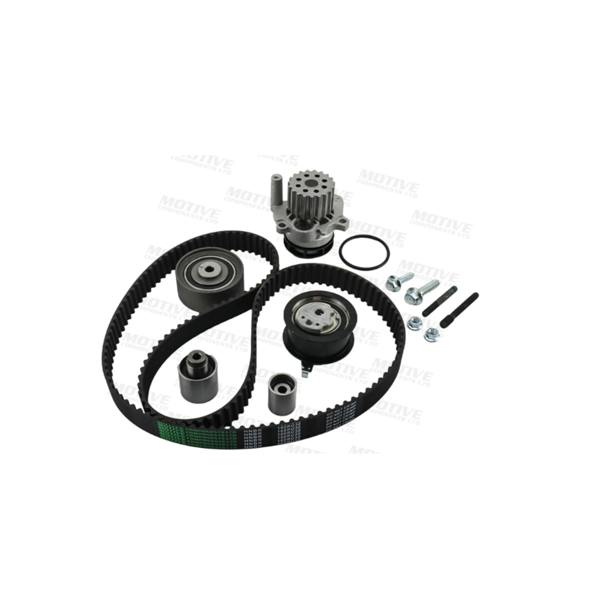 Motive Water Pump & Timing Belt Kit Fits VW Golf Audi Skoda Octavia 2.0 TDI
