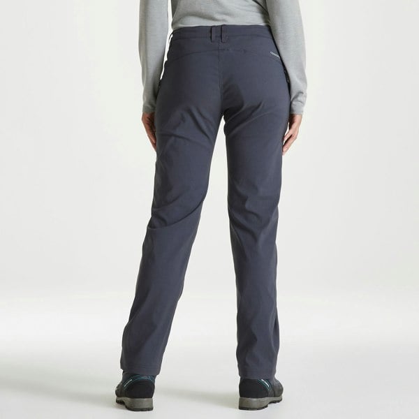 Craghoppers Women's Kiwi Pro II Lined Winter Trousers - Graphite