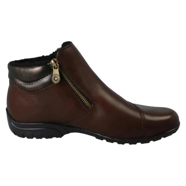 Rieker Ladies Rieker TEX Ankle Boots L4655