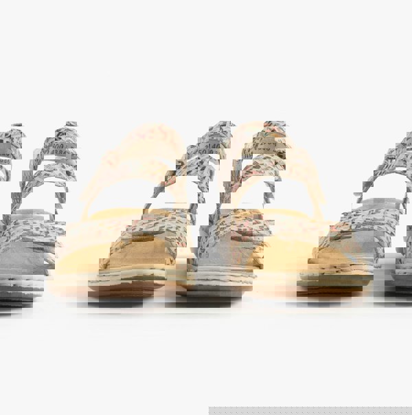 Rieker 659C7-94 Womens Sandals - Multi