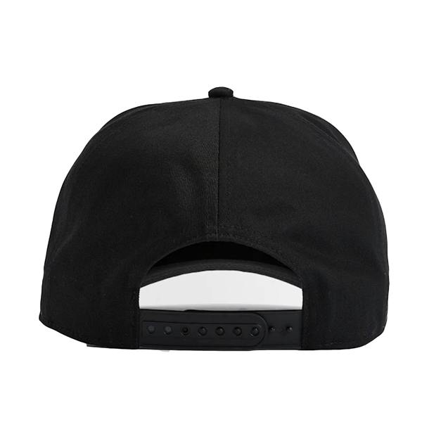 Barbour International Duke Trucker Cap Black