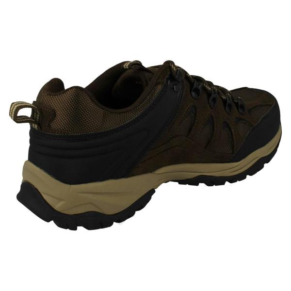 Northwest Territory Mens Northwest Territory Waterproof Lace Up Outdoor Shoes Steen