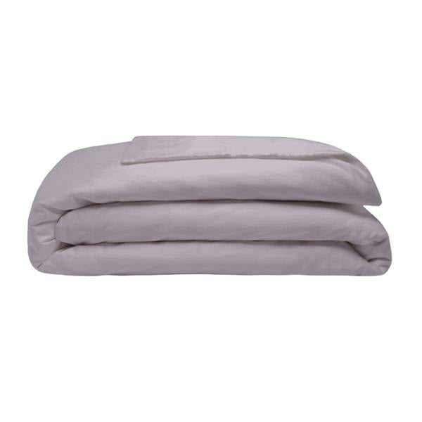 Belledorm 200 Thread Count Egyptian Blend Duvet Cover - Mulberry - 