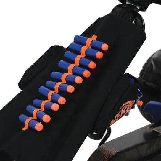 Xootz Nerf Thunder Kids Pedal Go Kart w/ Darts