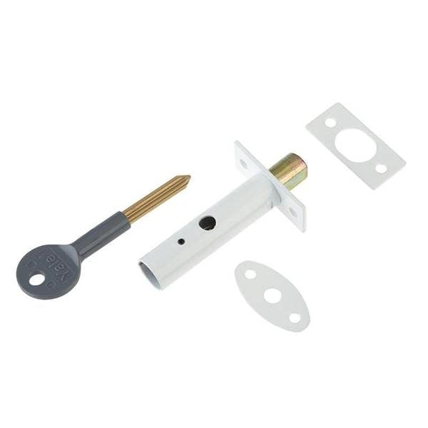 Yale Locks Pm444 Door Security Bolt - Multi Colour - 