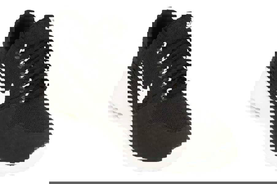 Nike Womens Air Max Sasha 916783  003 - Black White 003 - Photo 3