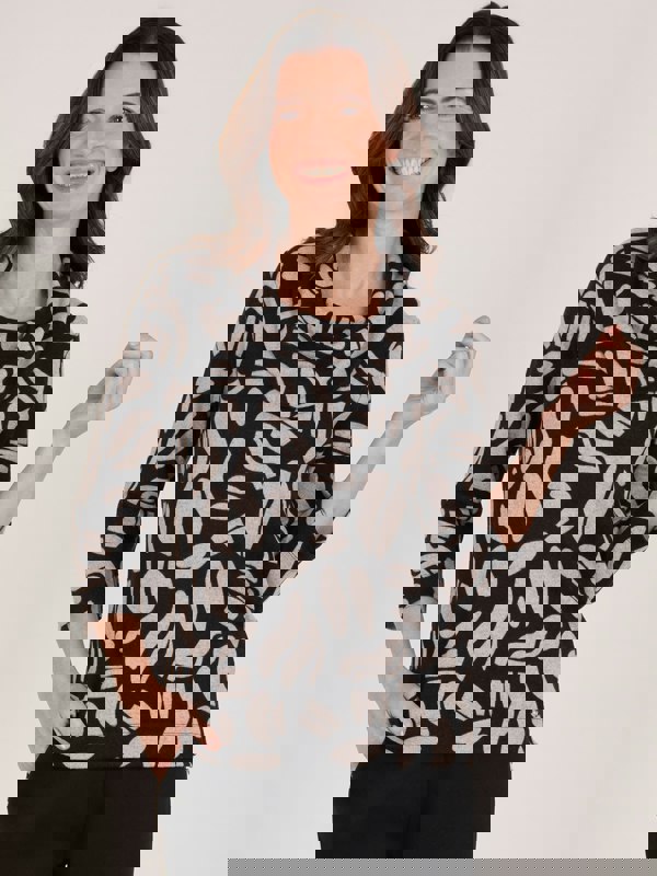 TIGI-Wear All Over Print Cowl