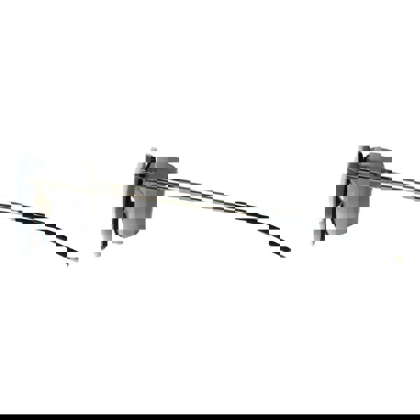 Porsche Design Glasses Frames P8367 B Gold Brown Men Women