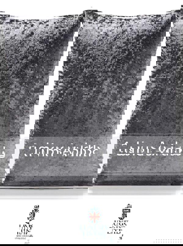 Luxury Living Luxury Crushed Velvet Fully Lined Ring Top Curtains