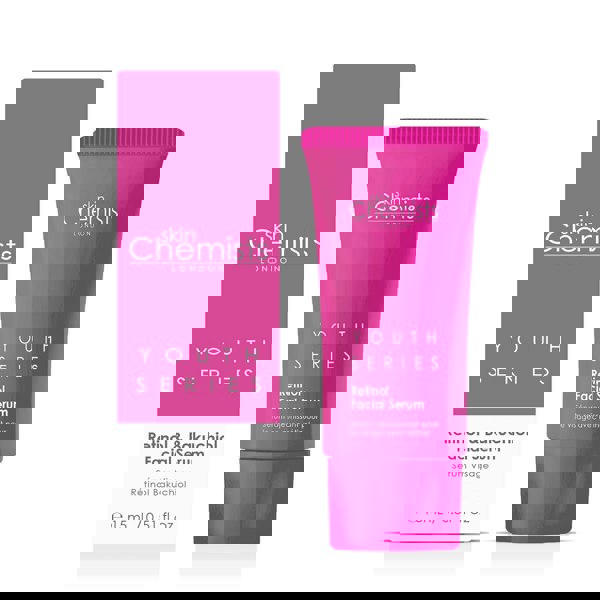 HSC030 skinChemists Youth Series Retinol & Bakuchiol Facial Serum 30ml