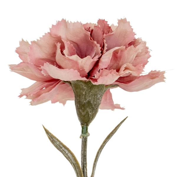 Hill Interiors Carnation Artificial Flower - Pink - 