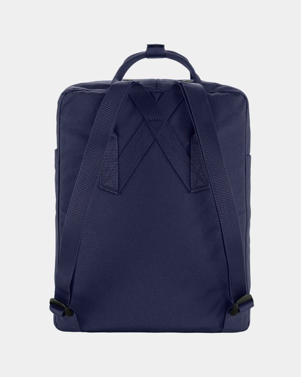 Fjallraven Kanken Classic Unisex Backpack - Midnight Purple 576