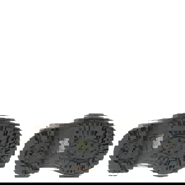 Frank James Camden Cleated Leather Lace Up Brogue Boots