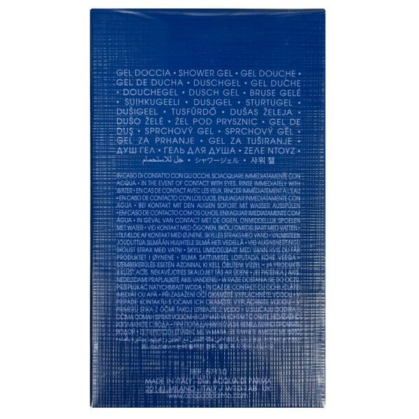 Acqua di Parma Arancia de Capri Shower Gel 200ml