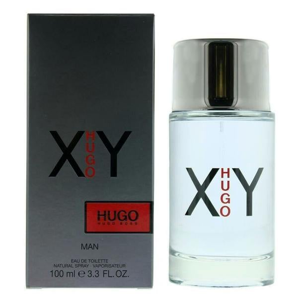 Hugo Boss Hugo XY Man 100ml Eau De Toilette EDT Spray For Him