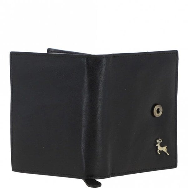 Ashwood Vintage Wash Leather Wallet Purse