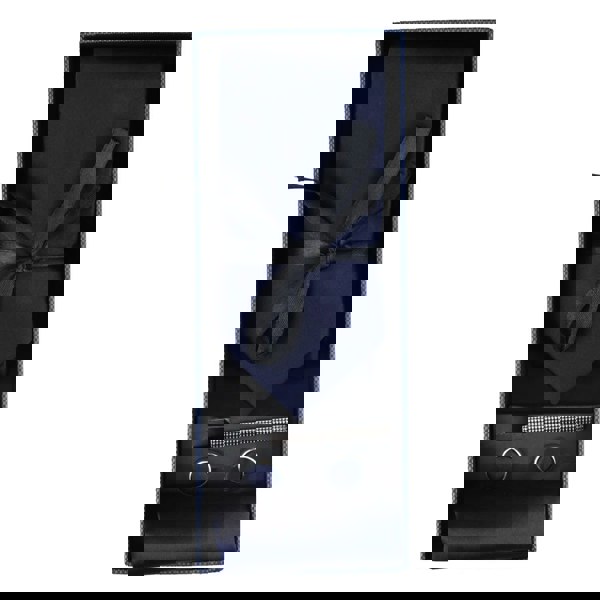 Paul Andrew Satin Silk Tie Gift Set Pocket Square Cuff Links Tie Shiny Satin