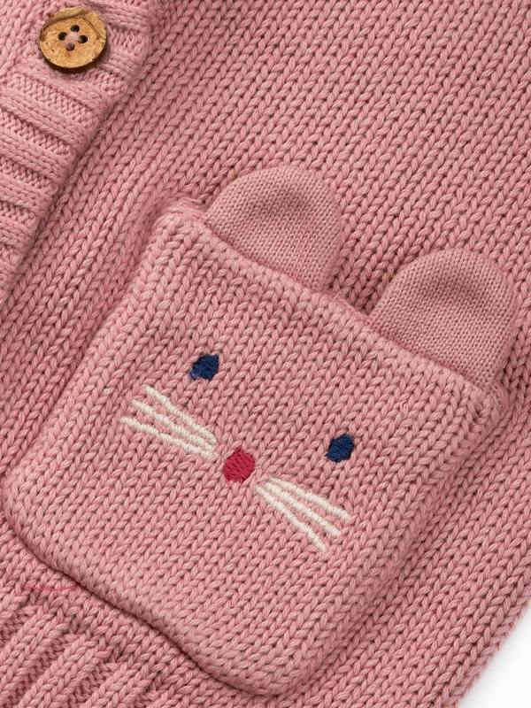 Kite Baby Organic Little Mouse Cardi