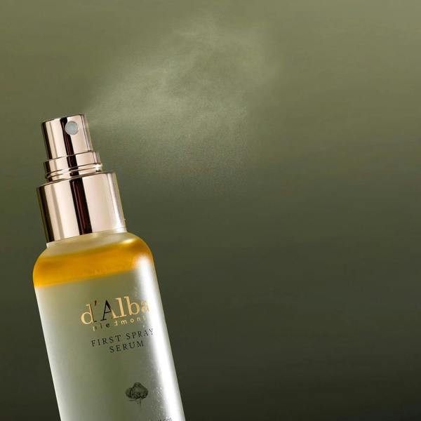 D'ALBA White Truffle First Spray Serum